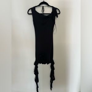 lioness opulence mini dress. Size small